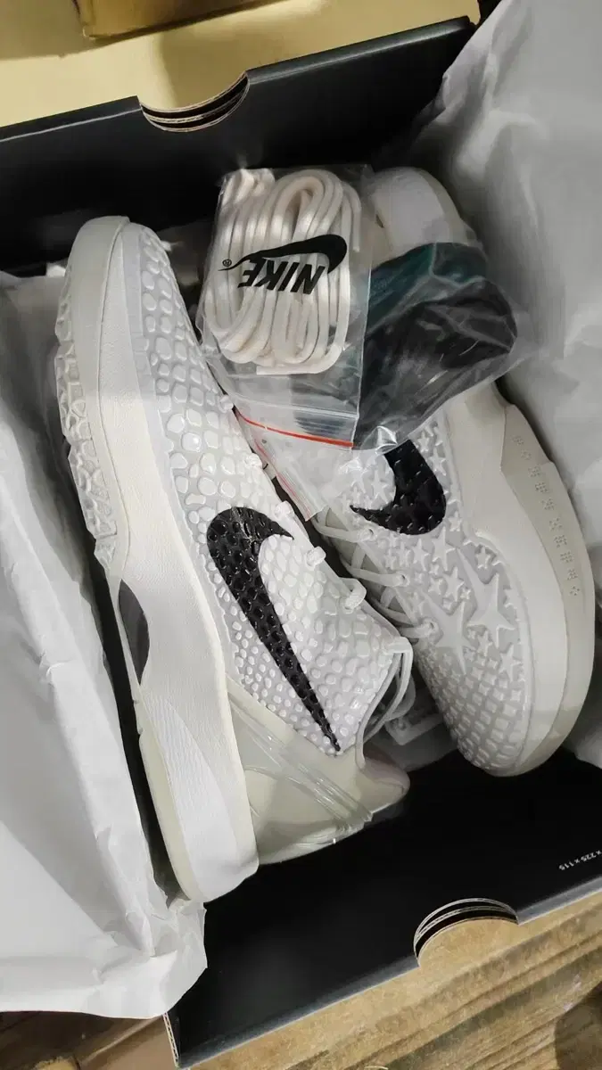 나이키 코비6 프로트로 올스타 Kobe 6 Protro Sail